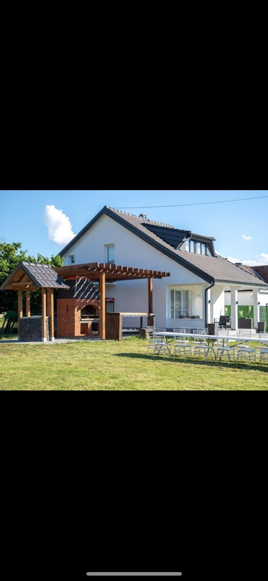 Villa Vila Tom & Jerry Raška Exterior foto